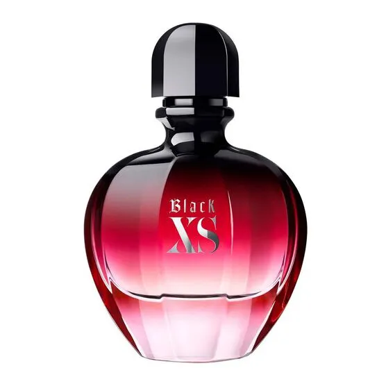 Perfume Rabanne Black Xs Feminino 50ml